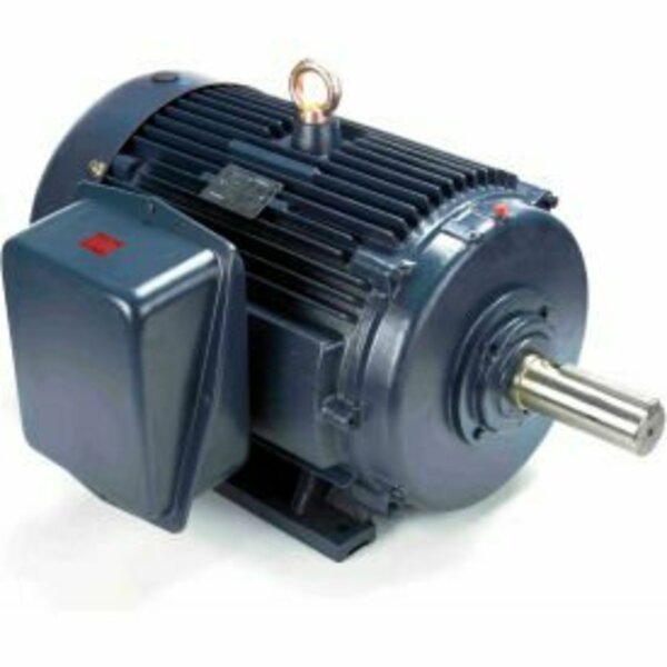 Marathon Motors Marathon General Purpose Three Phase TEFC Motor, 100 HP, 1785 RPM, 230/460V, TEFC GT1046A